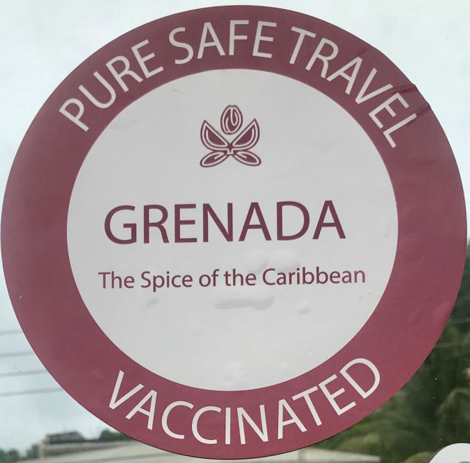 Pure Safe Travel Grenada