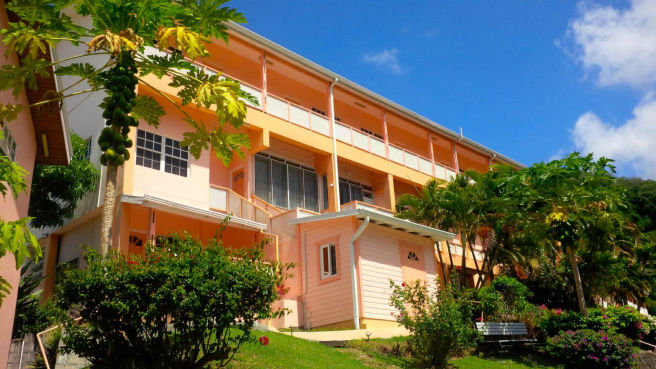 Bougainvillea Apartments Grenada